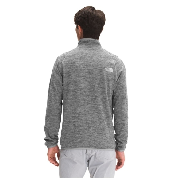 The North Face Men's Canyonlands Full Zip Long Sleeve - L - Picture 3 of 14